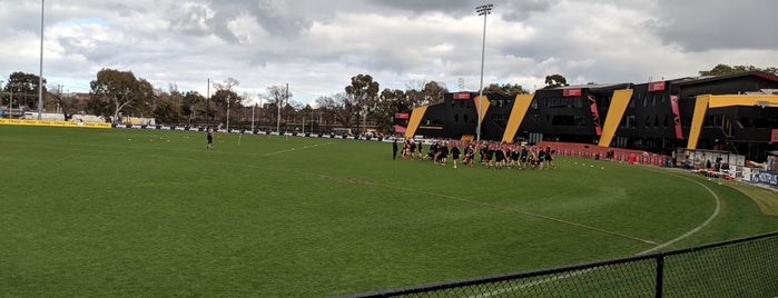 Punt Road Oval is one of AFL Venues.