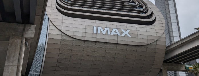 IMAX Sydney is one of Kyriaki’s Liked Places.