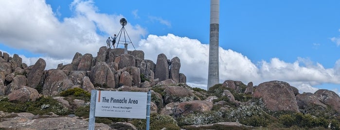 The Pinnacle is one of Australia.