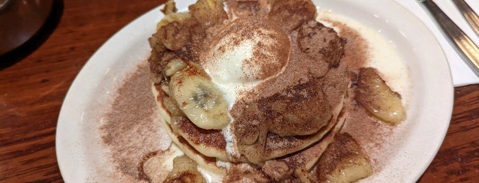 The Pancake Parlour is one of Narre Restaurants to try.