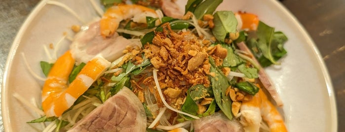 Cô Thư Quán is one of Meals < $twnty.