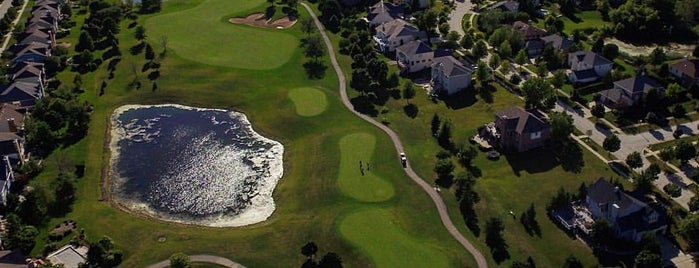 White Deer Run Golf Course is one of Top 25 Chicago Public Golf Courses.