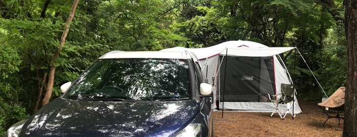 Arinomien Auto Camping Ground is one of 行きたいキャンプ場.