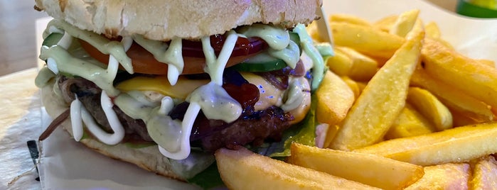Triple B - Beef Burger Brothers is one of Stuttgart Best: Food & drink.