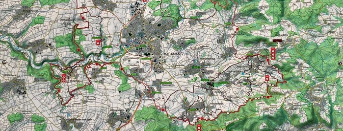 Aussicht Schiffrain-Wilhelmsheim is one of Tempat yang Disukai Wolfram.