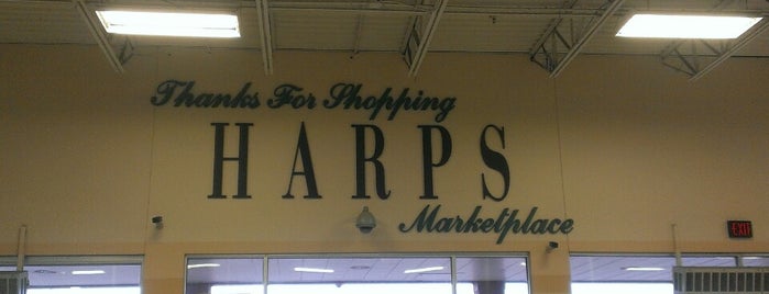 Harps Food Stores is one of Arkansas.