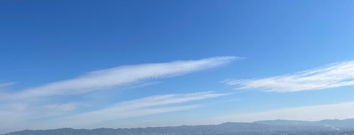 Mt. Tennozan is one of 京都一周トレイル6-西山連峰トレッキングコース.