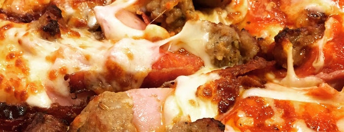 Toppers Pizza is one of 2014.