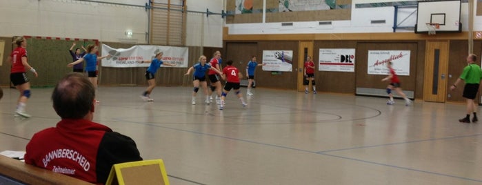 Sportzentrum Wirges is one of beab2.