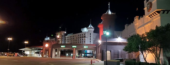 Fitzgerald's Casino and Hotel is one of Tunica, MS Casinos.