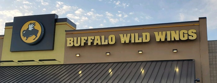 Buffalo Wild Wings is one of Food.