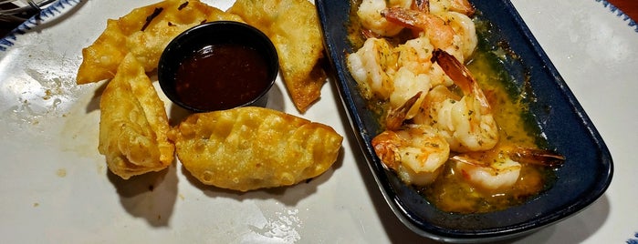 Red Lobster is one of My Bucket List.