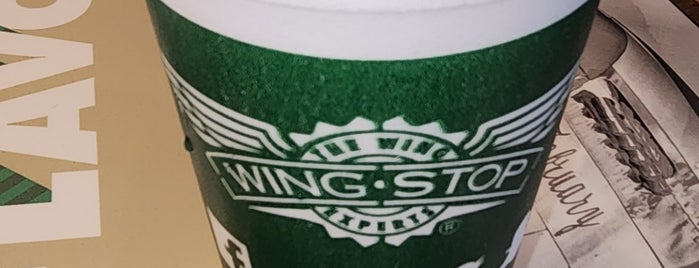 Wingstop is one of North and Division.