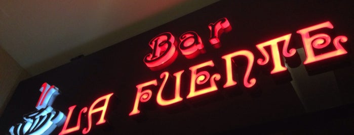 Bar La Fuente is one of Locais curtidos por Sonya.
