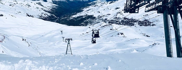 Orelle is one of Stations de ski (France - Alpes).