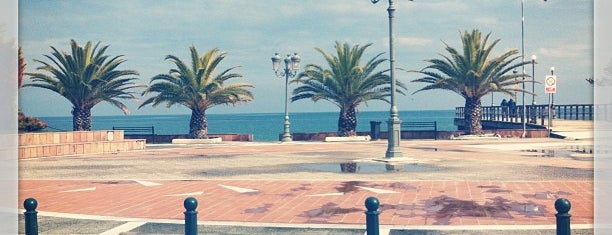 Paralia is one of Holiday.