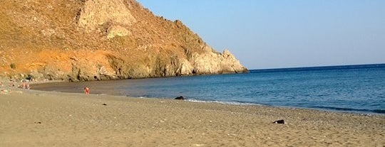 Disko Beach is one of Girit.