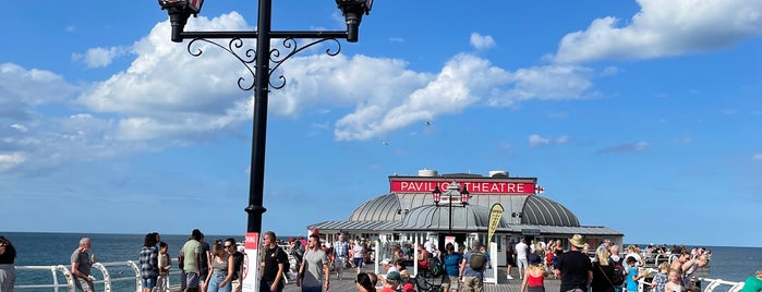 Cromer Pier is one of Eat and Enjoy Norwich and Norfolk.