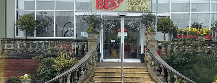 Busy Bee Garden Centre is one of England.