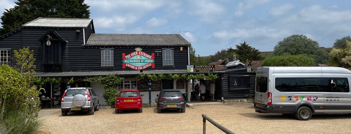 Arreton Barns And Craft Village is one of Isle of Wight.