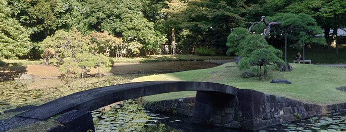 内庭 is one of ぎゅ↪︎ん 🐾🦁さんのお気に入りスポット.