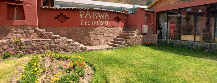 Restaurante Parwa is one of Peru.