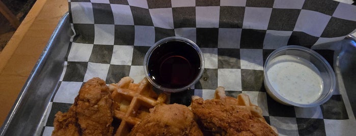 Scoreboard Bar & Grill is one of The 15 Best Places for Chicken Basket in Nashville.