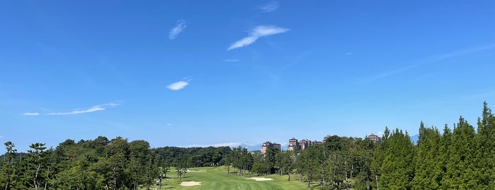 戸塚カントリー倶楽部 is one of Play Golf！.