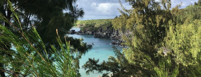 Mokuleia Bay is one of Maui Places of Interest.