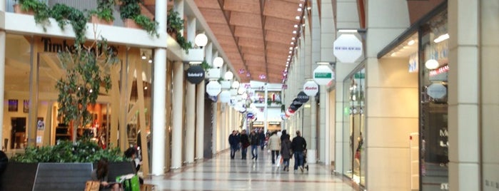 I Gigli Shopping Centre is one of Centri Comm.