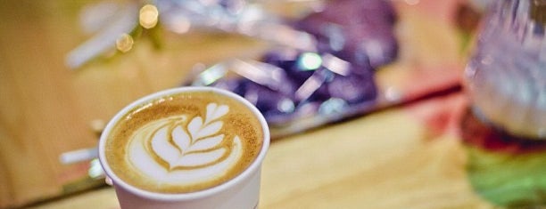 Coffee Project is one of Irina : понравившиеся места.