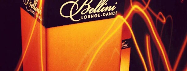 Bellini Lounge Dance Cafe is one of Special check-in от Osenilo.