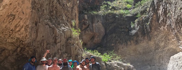 Boquillas Canyon Trail is one of Colin'in Beğendiği Mekanlar.