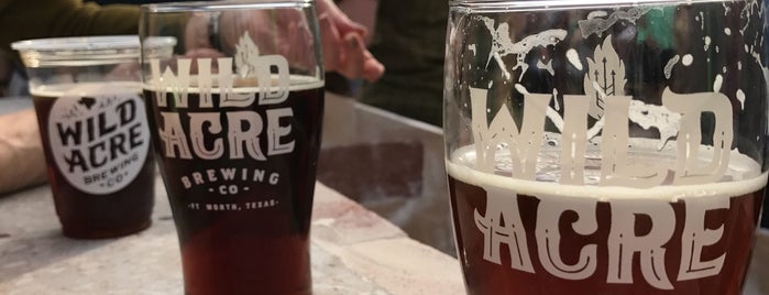 Wild Acre Brewing Co. is one of Colin 님이 좋아한 장소.