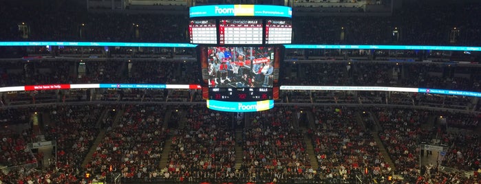 United Center is one of Colin : понравившиеся места.