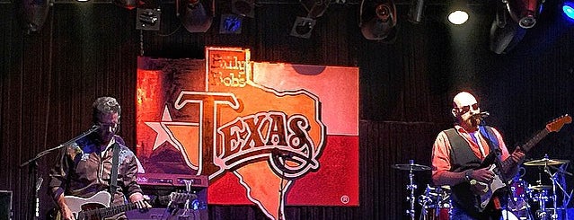 Billy Bob's Texas is one of Colin’s Liked Places.