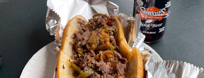 Rocco's Italian Sauage / Cheese Steaks / Breakfast is one of New York.