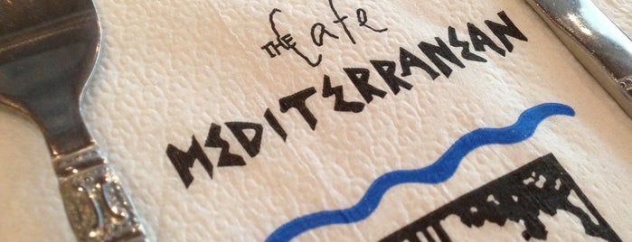 The Café Mediterranean is one of GelaiKuting's Nom Noms.