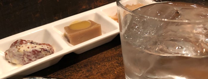 Izakaya 混 is one of ヤンさんのお気に入りスポット.