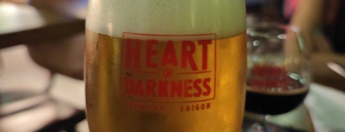 Heart Of Darkness is one of Want To Go.