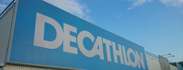 Decathlon is one of My Places in Bielsko - Biała.