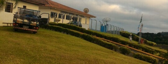 Aeroporto de Videira is one of Aeroporto.