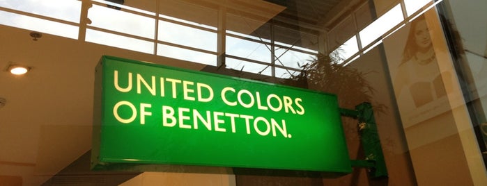 United Colors of Benetton is one of for kids.