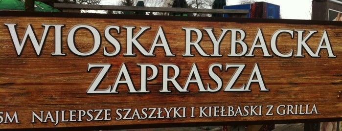 Wioska Rybacka is one of knajpy.
