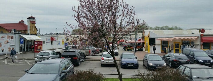 Bazar Kabaty is one of Ania'nın Beğendiği Mekanlar.