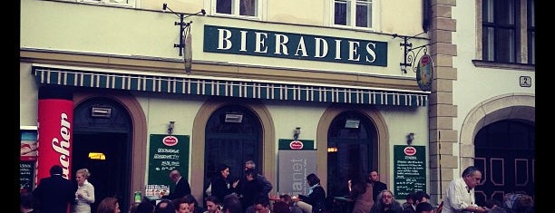 Bieradies is one of knajpy.