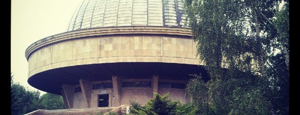 Planetarium i Obserwatorium Astronomiczne im. Mikołaja Kopernika is one of entertainment/what to do in Silesia.