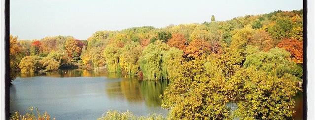 Park Śląski is one of my list.