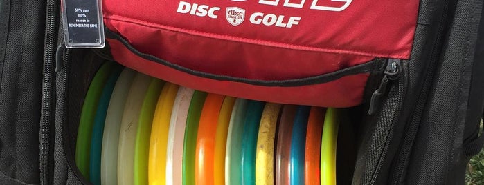 Fountain Hills Disc Golf Course is one of SW2020.