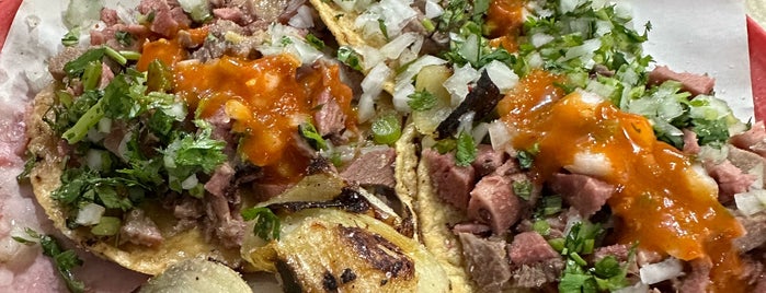 Tacos el Tio is one of Favorite Food.